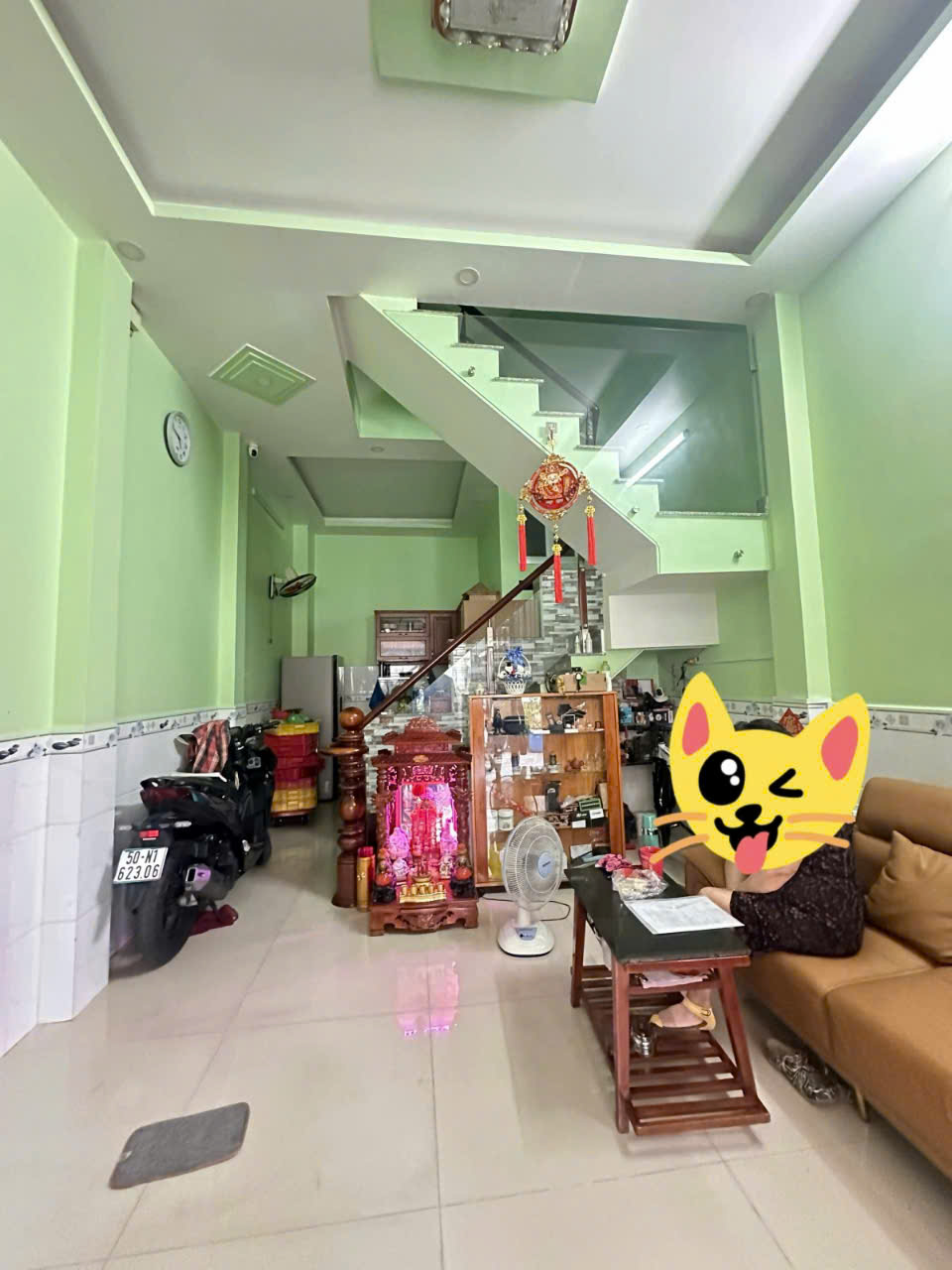 Ngộp Lý Thường Kiệt - 4 tầng 32m2 - View HXH Quận 10 - Ảnh 4
